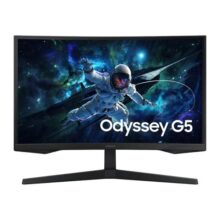 Monitor Curvo Samsung Odyssey G5 27″ Gamer LS27CG552ELMZD