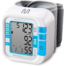 Monitor de Pressão Multil Arterial de Pulso – HC204