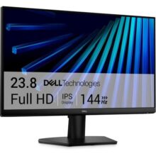 Monitor Dell 24″ Full HD – 144Hz – IPS, 1ms, AMD FreeSync, ComfortView Plus – SE2426H