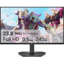 Monitor Dell Gaming 24″ Full HD – 240Hz – IPS 0.5ms AMD FreeSync