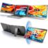 FISCHER COIFA DE PAREDE TALENT FIT 90CM 127V – 28019-63484