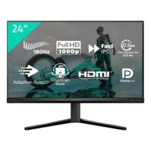 Monitor Gamer 24  Ips 180hz 0,5ms – Philips Evnia 24m2n3200l Preto 127/220v