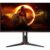 Monitor Gamer 27g2s bk 27” 165hz 1ms Va Ajuste de Altura Preto Aoc
