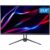 Monitor Gamer Acer KG243Y P1bip 23,8″ Full HD Preto KG Nitro Series UM.QX3AA.103