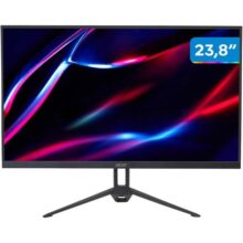 Monitor Gamer Acer KG243Y P1bip 23,8″ Full HD Preto KG Nitro Series UM.QX3AA.103