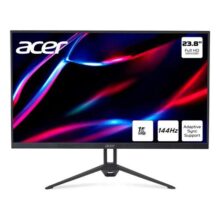 Monitor Gamer Acer KG243Y P1BIP Tela 23.8” FHD 144hz 1ms IPS – UM.QX3AA.H03