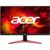 Monitor Gamer Acer Nitro 5 KG241Y Ebii Tela de 23.8” com resolução Full HD Painel de LED IPS 100Hz AMD Radeon FreeSync Tecnologia Game Mode HDMI 1.4 e VGA Preto