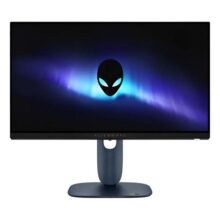 Monitor Gamer Alienware 25 320hz – Aw2525hm Preto