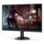 Monitor Gamer Aoc 21.5” Full Hd Gaming 120hz 1ms 22b30hm23 Cor Preto 127/220v