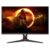 Monitor Gamer AOC 23.8″ Full HD 100Hz 1ms IPS DisplayPort e HDMI Adaptive-Sync – 24G2E1