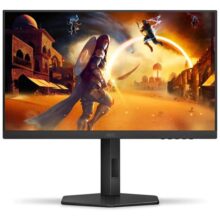 Monitor Gamer Aoc 24 180hz 0,5ms Ips 24g4/p