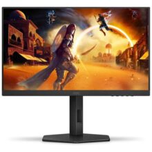 Monitor Gamer AOC 24 180Hz 0.5ms IPS 24G4P