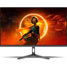 Monitor Gamer AOC 24″ 180Hz 1ms HDR IPS 24G30E