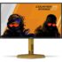 Monitor Acer Nitro ED343CUR J0BMIIPPX 34C, 34” Tela Curva, QuadHD 120Hz 1ms