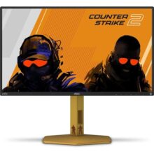 Monitor Gamer AOC AGON CS2 25″ 310Hz 0.3ms HDR400 IPS Base Ajustável CS25G