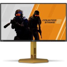 Monitor Gamer Aoc CS25G/78 310hz/0,3ms/24,5“ – Preto