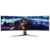 Monitor Gamer Asus ROG Swift 49′ LED Ultra Wide 144 Hz DFHD FreeSync Premium HDR 10 100% sRGB HDMI/DisplayPort Som – XG4