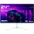 Monitor Gamer Branco 24″ 1ms, 180Hz, IPS, AMD FreeSync, Full HD, HDMI, DP, Frameless HQ Premium HQW24IP18