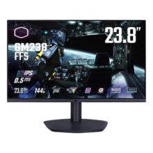 Monitor Gamer Cooler Master CMI-GM238-FFS 23.8″ Negro