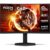 Monitor Gamer Curvo AOC AGON G4Z 27″ 300Hz 0,3ms HDR10 Base Ajustável C27G4Z/P