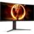 Monitor Gamer Curvo AOC AGON QUAD 34″ Ultrawide U34G4C