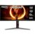 Monitor Gamer Curvo AOC AGON QUAD 34″ Ultrawide WQHD 180Hz 0,5ms Base Ajustável U34G4C