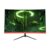 Monitor Gamer Curvo Concórdia 23.8″ Led Full HD 100Hz 5ms HDMI VGA USB – Cz238f