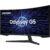 Monitor Gamer Curvo Samsung Odyssey 34 Ultra WQHD 165Hz 1ms tela ultrawide HDMI Display Port Freesync Premi