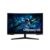 Monitor Gamer Curvo Samsung Odyssey G5, 32″” QHD, 165Hz, 1ms, HDR10, Freesync, HDMI e DP, Preto – LS32CG552ELMZD