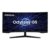 Monitor Gamer Curvo Samsung Odyssey G5 34″ WQHD Ultrawide 165Hz 1ms HDMI e DP Freesync Premium Preto – LC34G55TWWL