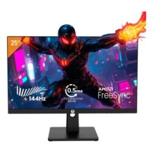 Monitor Gamer Haiz 25” 0.5ms Full Hd 144hz Ips Amd Vesa LM25GM