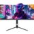 Monitor Gamer Haiz 25″ 144hz 0.5ms