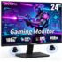 Monitor LG UltraGear™ 24G411A-B 24″,FHD, 144Hz, 1ms (MBR), NVIDIA G-SYNC, AMD FreeSync, HDR10