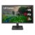 Monitor Gamer LG 22mp410 – Tela Va De 21.5 , Fhd (1920×1080), 75hz, 5ms, Hdmi, Freesync Preto 127/220v