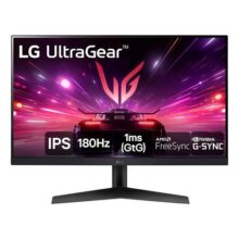 Monitor Gamer LG Ultragear 24 180hz 1ms Ips 24gs60f Bivolt