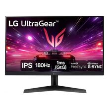 Monitor Gamer LG Ultragear 24 24gs60f-b Ips Full Hd 180hz 1ms (gtg) Nvidia® G-sync® Amd Freesync Hdr10 Srgb 99% Hdmi Displayport