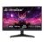 Monitor Gamer LG UltraGear 24 24GS60F-B IPS Full HD 180Hz 1ms (GtG) NVIDIA G-SYNC AMD FreeSync HDR10 sRGB 99%