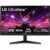 Monitor Gamer LG UltraGear 24” IPS, Full HD, 180Hz, 1ms (GtG), HDMI, DisplayPort, HDR10, SRGB 99%, NVIDIA® G-SYNC®, AMD FreeSync™ – 24GS60F-B