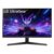 Monitor Gamer LG UltraGear 27″ IPS FHD 180Hz 1ms DisplayPort e HDMI G-Sync FreeSync HDR10 – 27GS60F-B