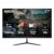 Monitor Gamer Mancer Horizon Z2 27″ VA FHD 100Hz 1ms HDMI/VGA – MCR-HZN27-BL2