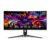Monitor Gamer MSI OLED QUANTUM DOT MAG 341CQP 34″ QHD 175Hz 0.3ms DisplayPort e HDMI HDR Adaptive-Sync