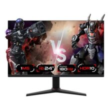 Monitor Gamer Philco 24” 180Hz Full HD 1MS