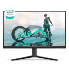 Monitor Gamer Philips 24 Evnia 24m2n3200l Ips 180hz 0,5ms Cor Preto 127/220v