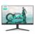 Monitor Gamer Philips 24 Evnia 24m2n3200l Ips 180hz 0,5ms Cor Preto