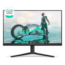 Monitor Gamer Philips 24 Evnia 24m2n3200l Ips 180hz 0,5ms Cor Preto