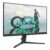 Monitor Gamer Philips 24 Evnia 24m2n3200l Ips 180hz 0,5ms Cor Preto