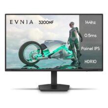 Monitor Gamer Philips 24 Evnia Ips 144hz 0.5ms Wide Fullhd