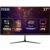 Monitor Gamer Pichau Athen V3 27″ IPS FHD 1 ms 100 Hz – FreeSync – HDMI/VGA – PG-ATH27V3-BL01