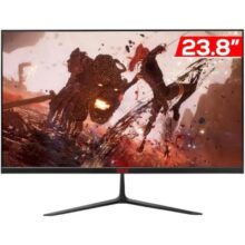 Monitor Gamer Pichau Athen V3 Pro | 23.8 Pol | IPS | FHD | 1ms | 144Hz | HDMI/VGA | PG-ATH24V3P-BL02