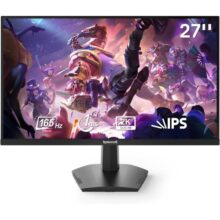 Monitor Gamer Redragon Opal II 27” Quad HD IPS 180hz GM27X5QIPS